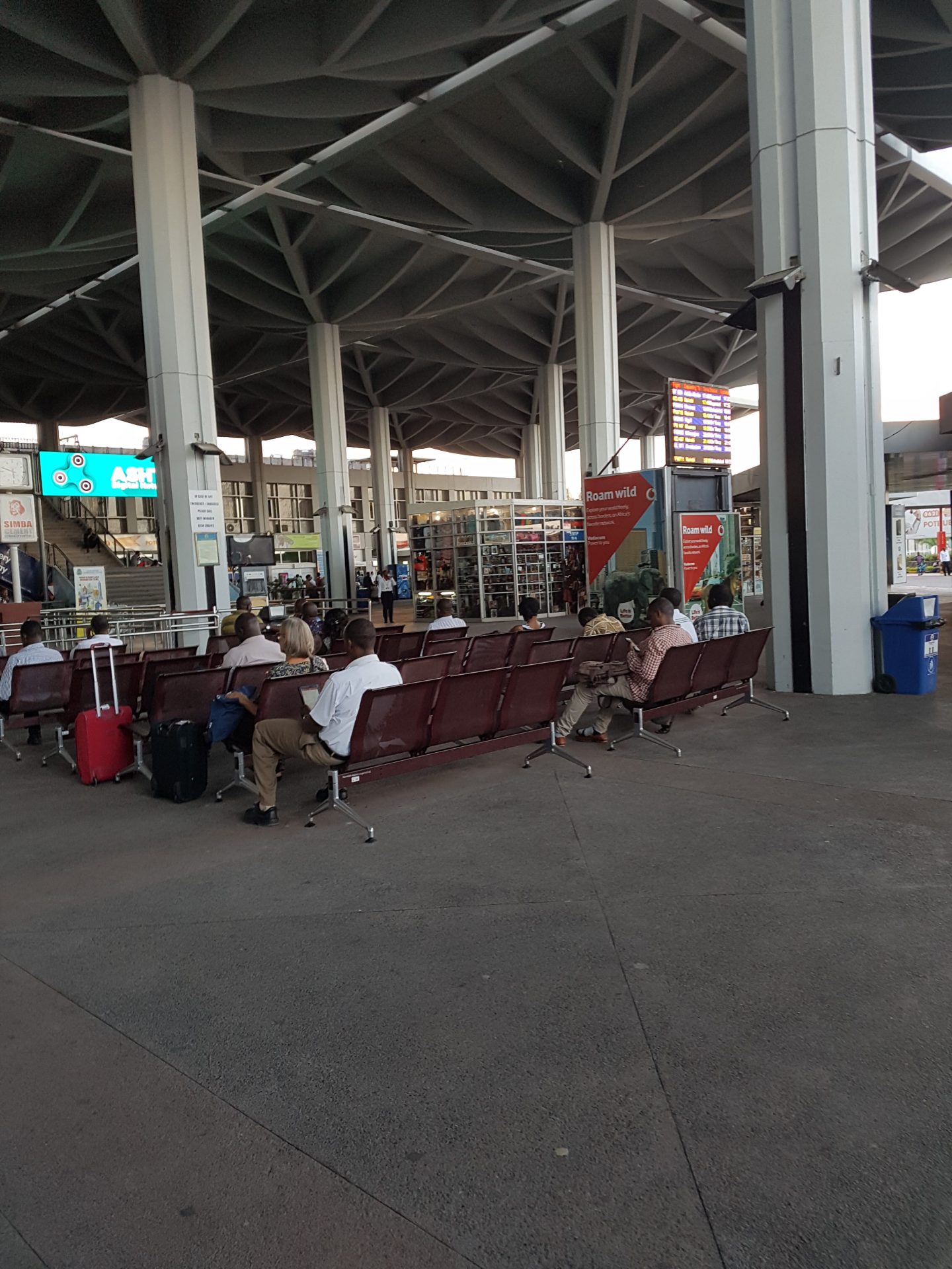 Dar Es Salaam Airport Arrival And Departure Guide Solemate Adventures