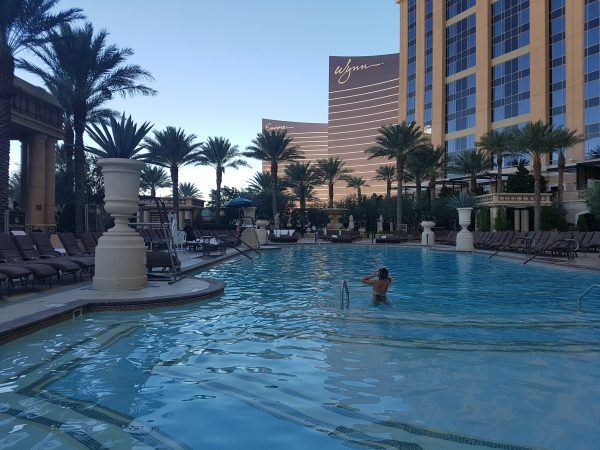 Las Vegas Birthday Weekend Itinerary - Good Girl Edition - Solemate ...