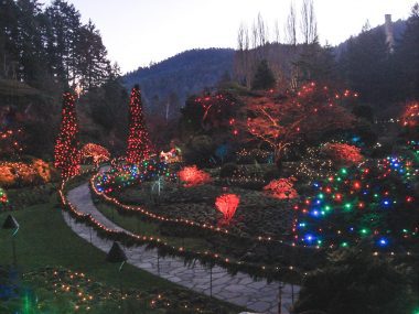 Visiting Butchart Gardens - The Ultimate Guide - Solemate Adventures