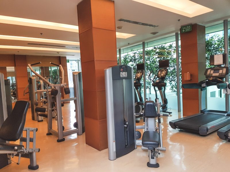 Hotel Review: Mexico City Marriott Reforma - Solemate Adventures