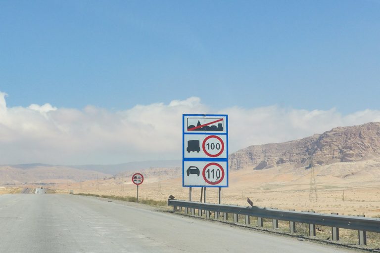 Driving In Jordan: Everything You Need To Know - Solemate Adventures