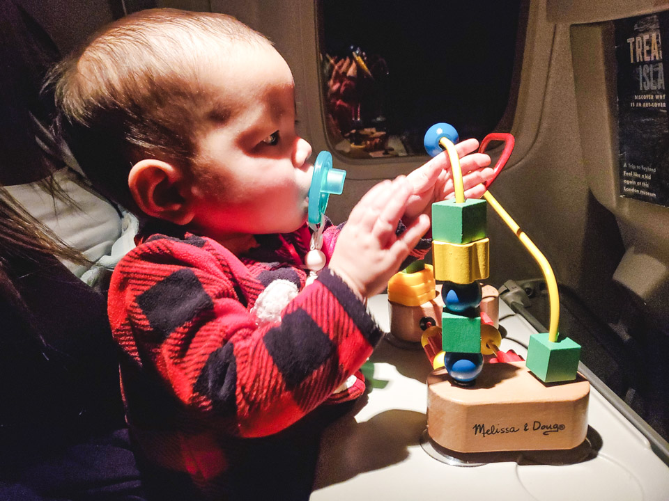 Top 10 Travel-Friendly Baby Toys