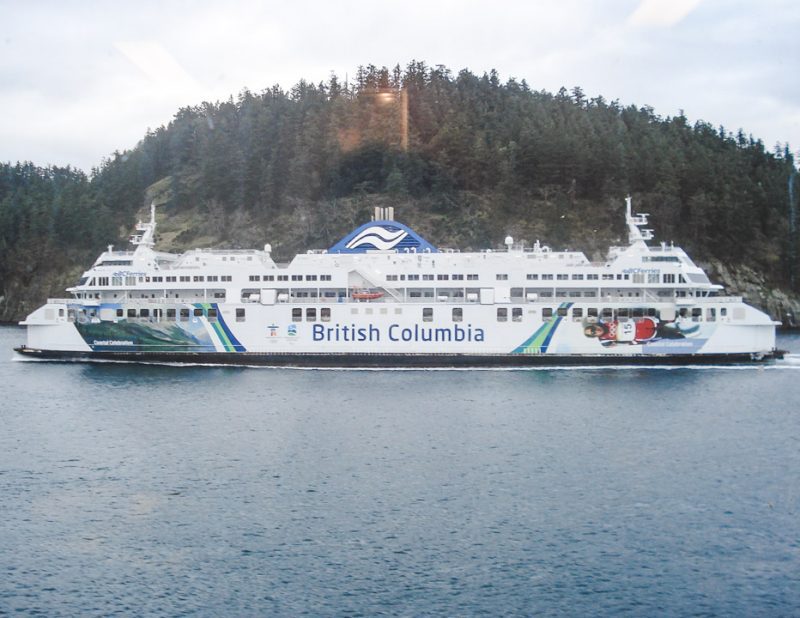 A Local's Guide To Taking The Ferry From Vancouver To Victoria ...