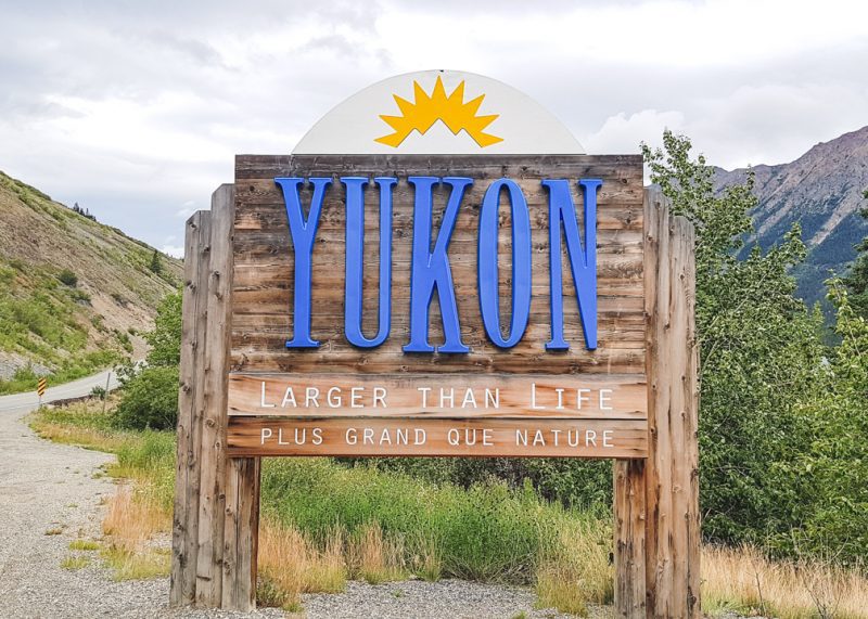 Yukon Summer Itinerary - A 4 Day Yukon Travel Guide - Solemate Adventures