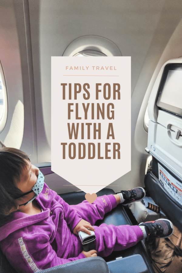 Tips For Flying With A Toddler, From Well-Traveled Parents - Solemate ...