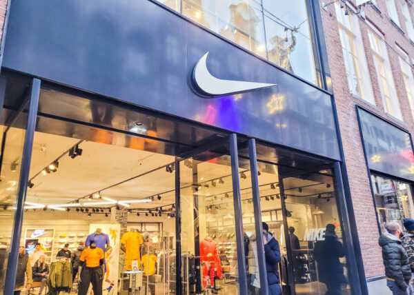 Amsterdam Sneaker Shops Ranked By A Sneakerhead Solemate Adventures   Nike Amsterdam Store 600x428 