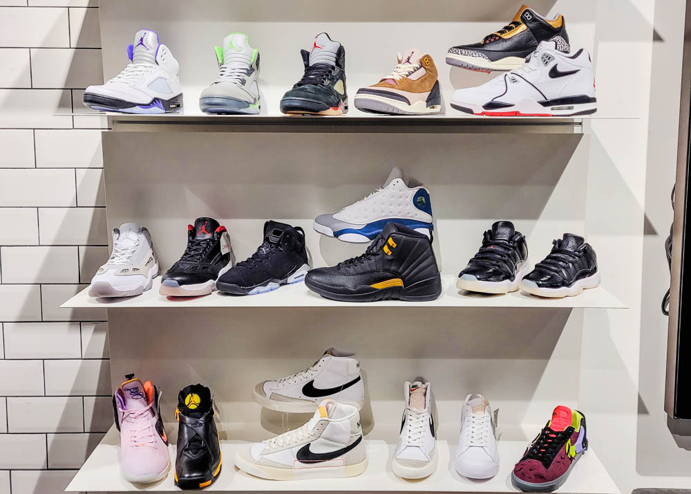 Amsterdam Sneaker Shops - Ranked by a 
