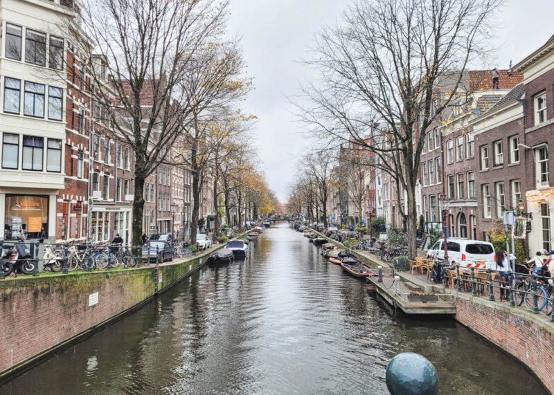 One Day in Amsterdam Itinerary for Foodies - Solemate Adventures