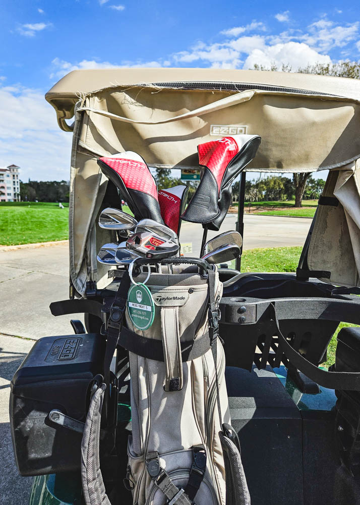 Grande Vista Golf Club Rentals