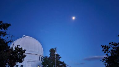 Our visit to the Victoria Observatory Star Party was a fun, free and educational evening for the whole family! Here's what you need to know.