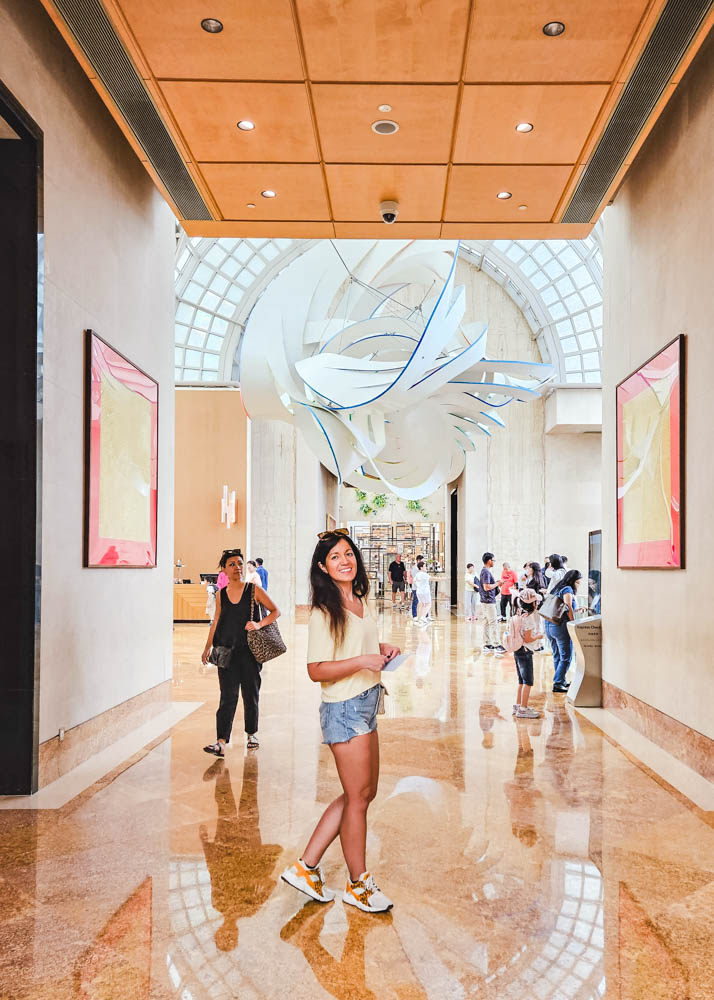 Ritz-Carlton, Millenia Singapore Lobby