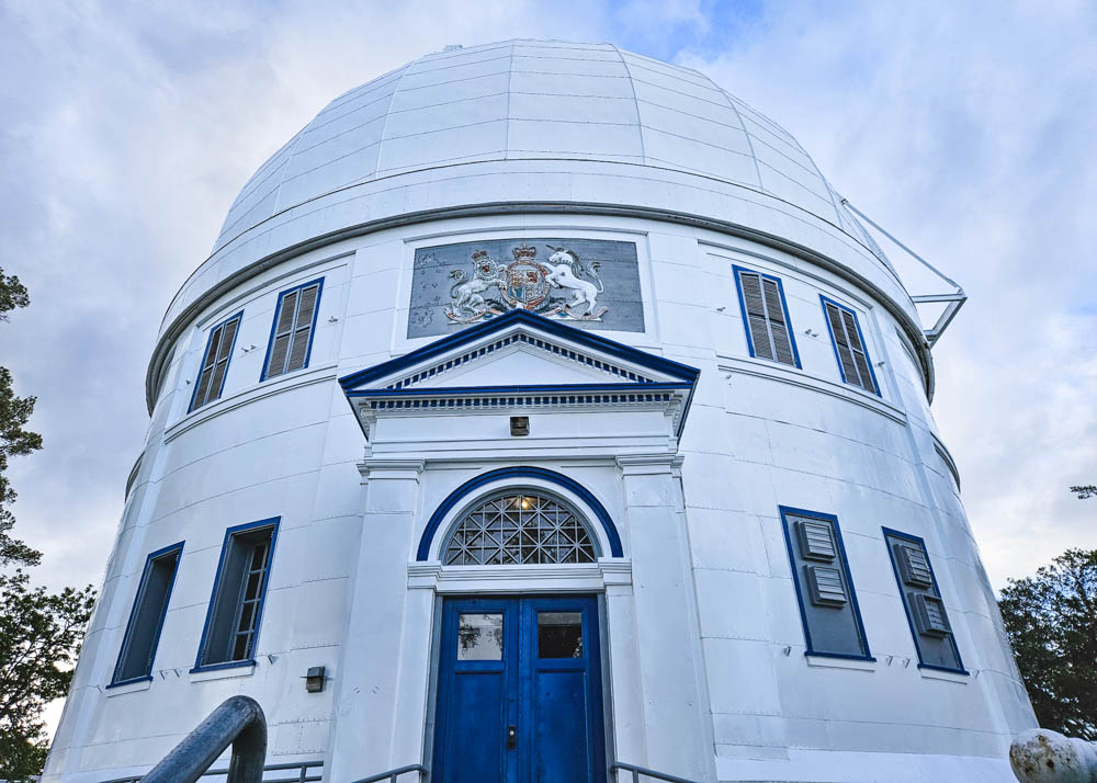 Victoria Observatory
