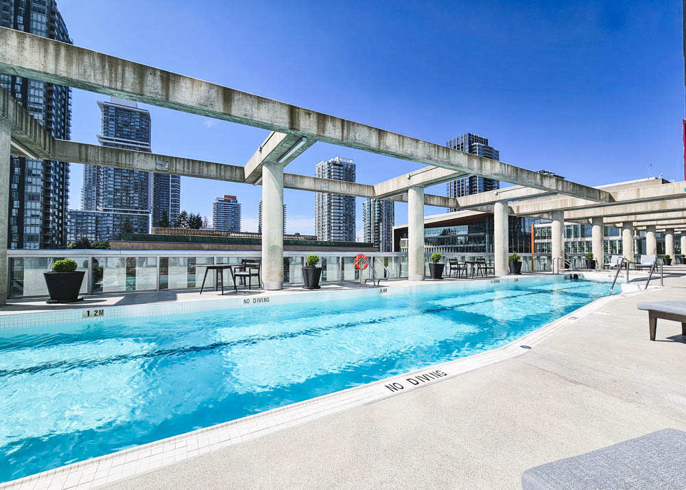 Civic Hotel Outdoor Pool