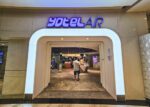 The YOTELAIR Singapore Changi Airport is conveniently located right within The Jewel, making it perfect for an overnight layover.