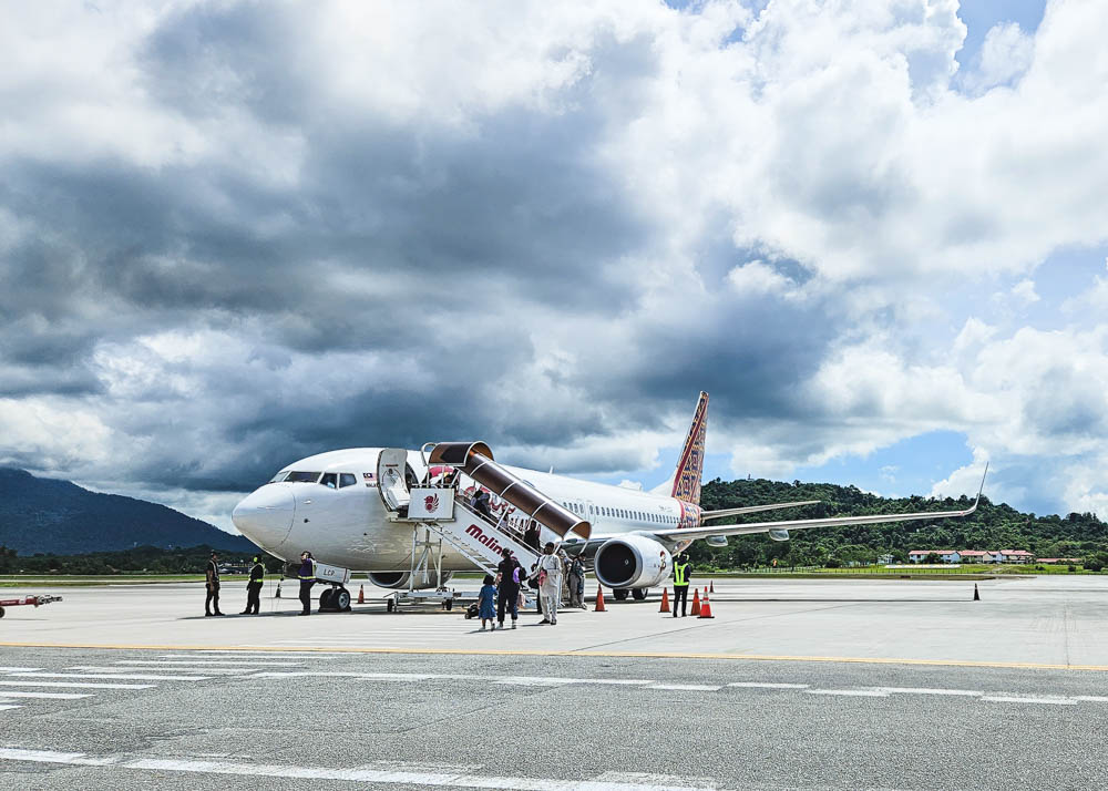 Batik Air 737-8