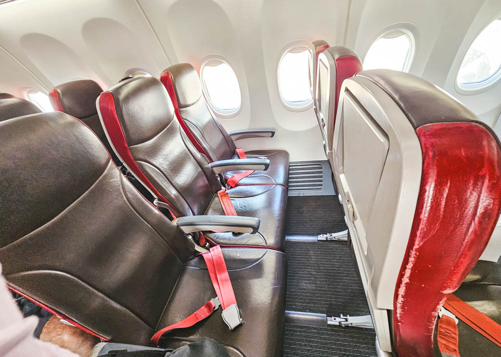 Batik Air Economy Seat