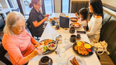 The Courtney Room is an award-winning restaurant in Victoria, BC. Here's a full review of our brunch at this popular downtown restaurant!