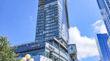 The Westin Bellevue was perfect for our family getaway to the Seattle area. Its indoor pool and nearby museums were a highlight!