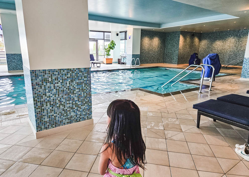 The Westin Bellevue Indoor Pool