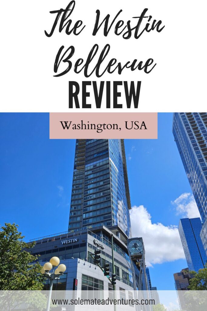 The Westin Bellevue was perfect for our family getaway to the Seattle area. Its indoor pool and nearby museums were a highlight!