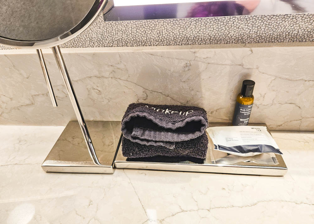 The Westin Bellevue Toiletries