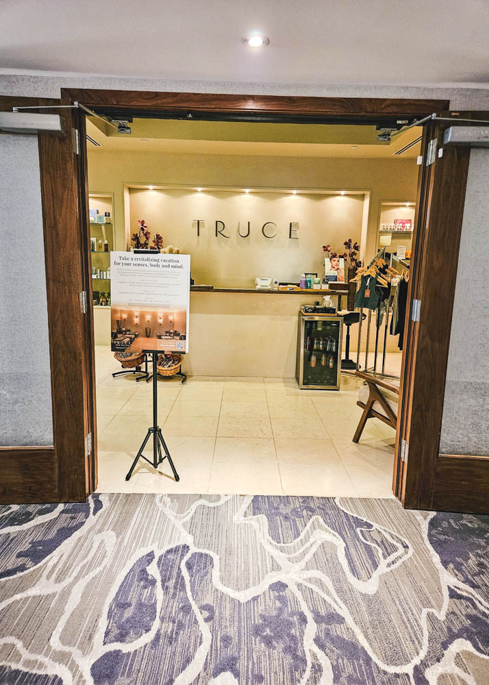 Truce Spa at The Westin Bellevue