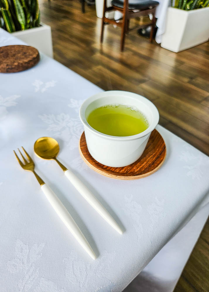 Baan Lao Chiran Fukamushi Sencha Green Tea