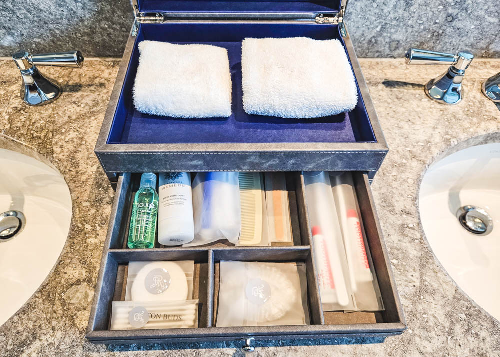 St Regis Kuala Lumpur Toiletries