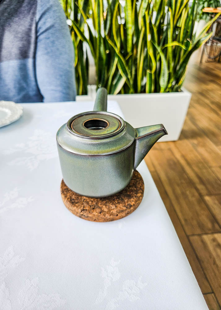 Baan Lao Green Tea Pot