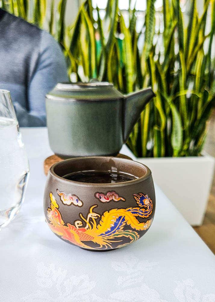 Baan Lao Heat-activated Cup