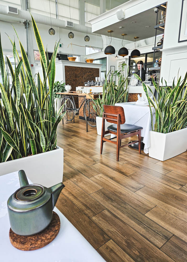 Baan Lao Restaurant Interior