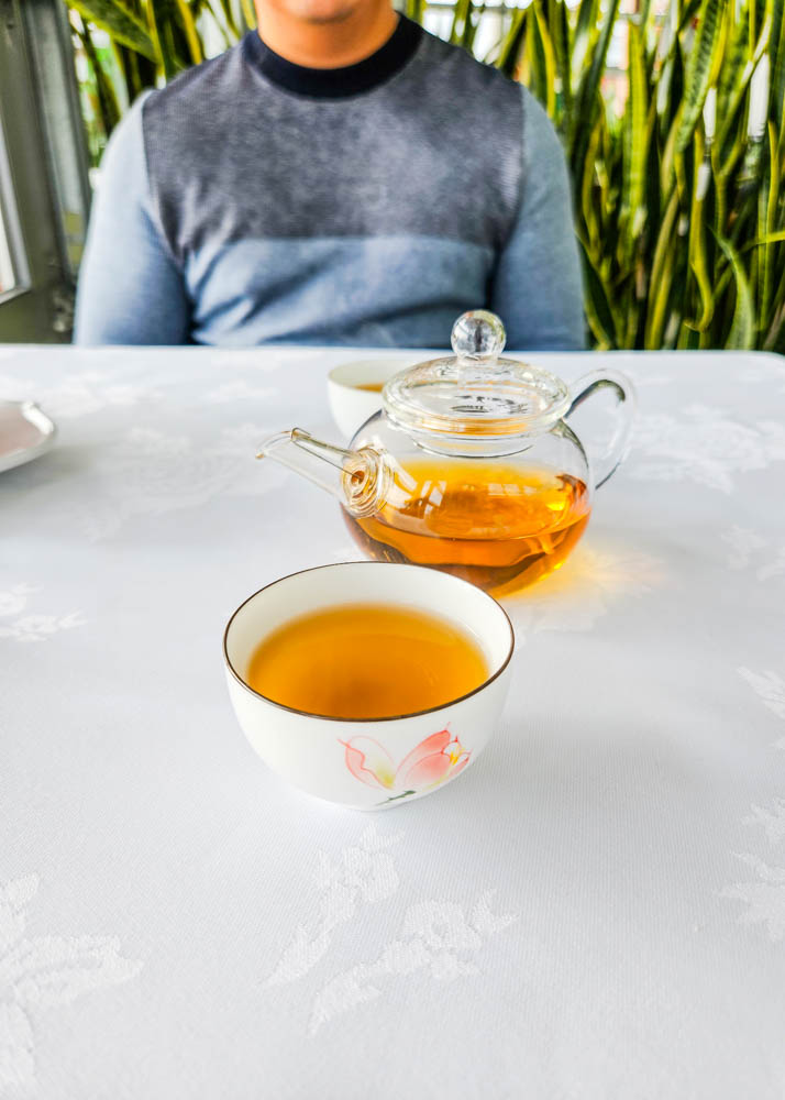 Baan Lao Tropical Sunset Tea