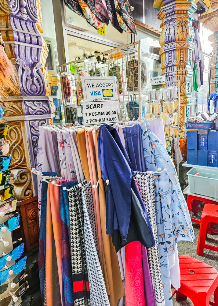 Batu Caves Sarongs