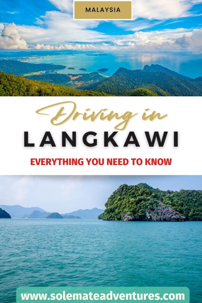 If you are contemplating renting a car in Langkawi, here are all our tips for driving in Langkawi as a foreigner and what to expect!