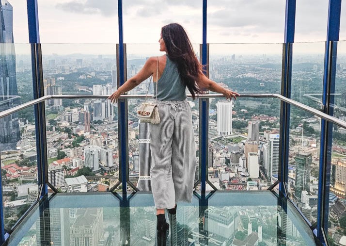 Follow our one day in Kuala Lumpur itinerary to maximize your time and see many of KL's top attractions in just 24 hours!