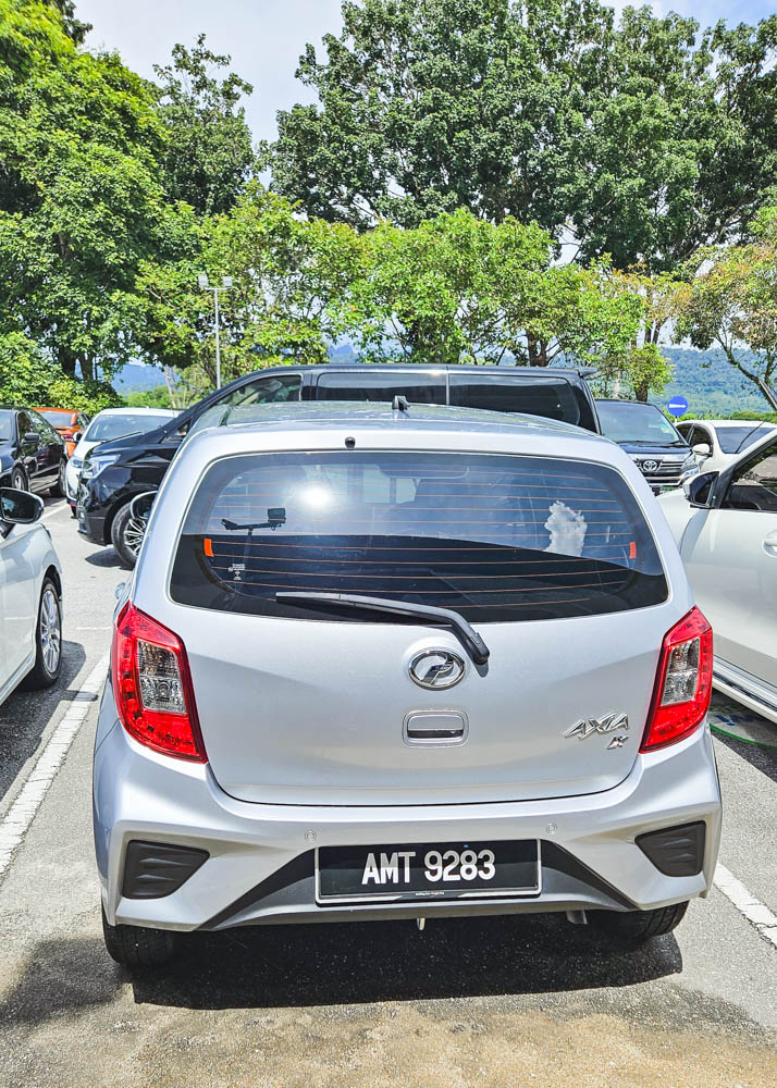 Langkawi Book Car Rental