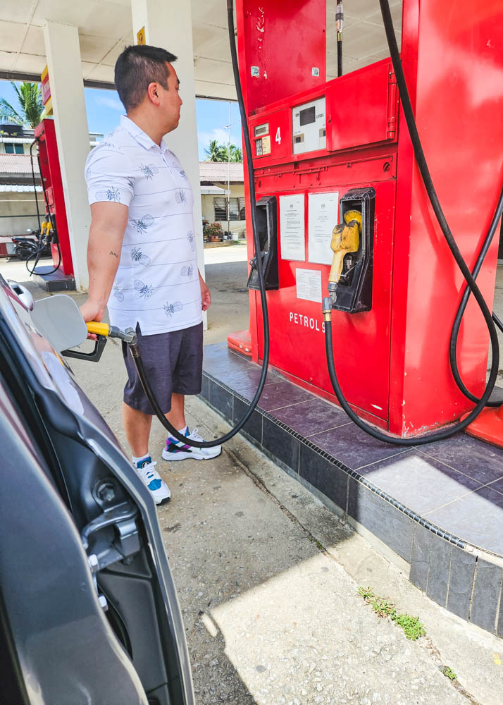 Langkawi Gas Station