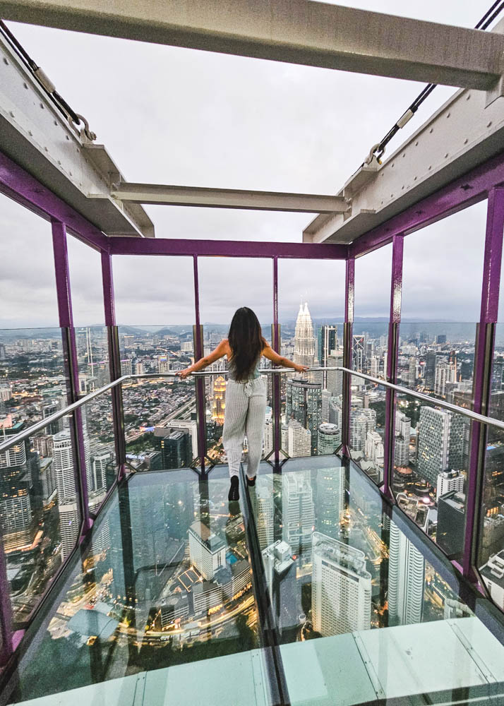 Sky Box at KL Tower