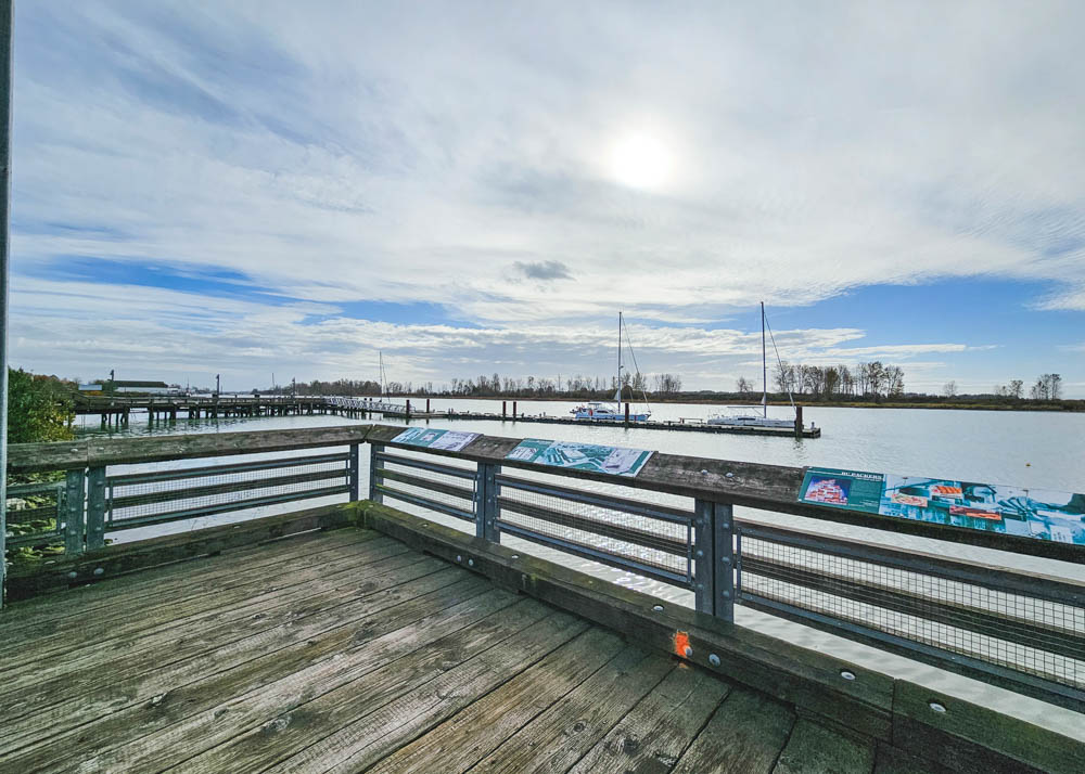 Steveston Village