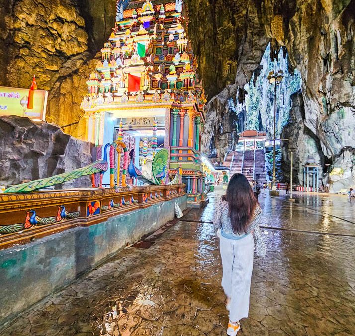 Temple Cave in One Day in Kuala Lumpur