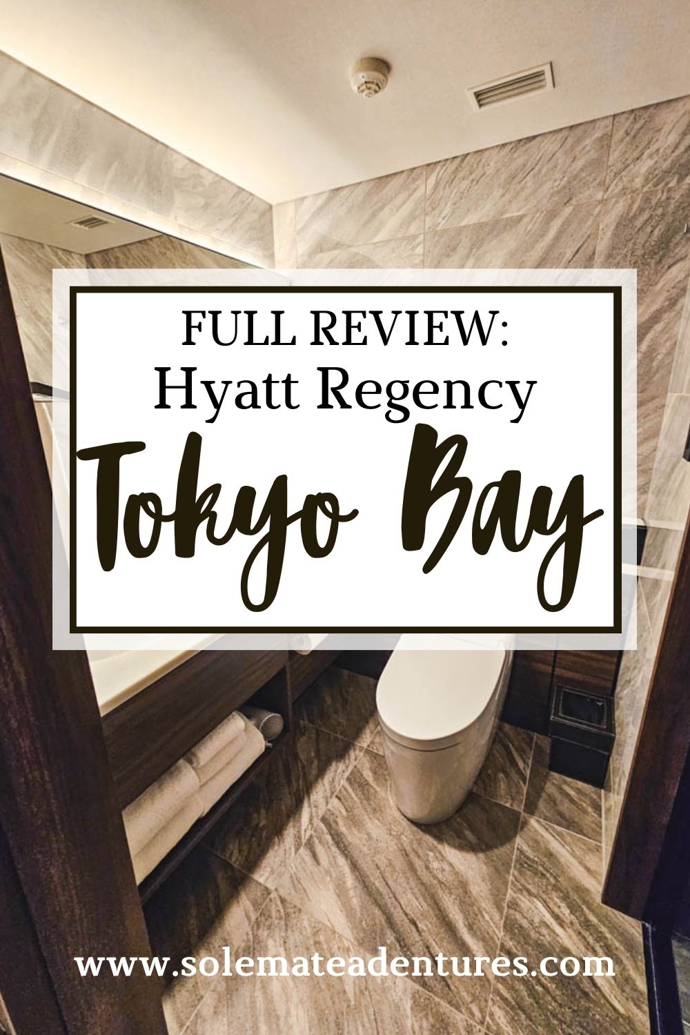 Only 2.5 miles from Tokyo Disney Resort, the Hyatt Regency Tokyo Bay is a modern and more affordable choice for your Tokyo Disney trip!