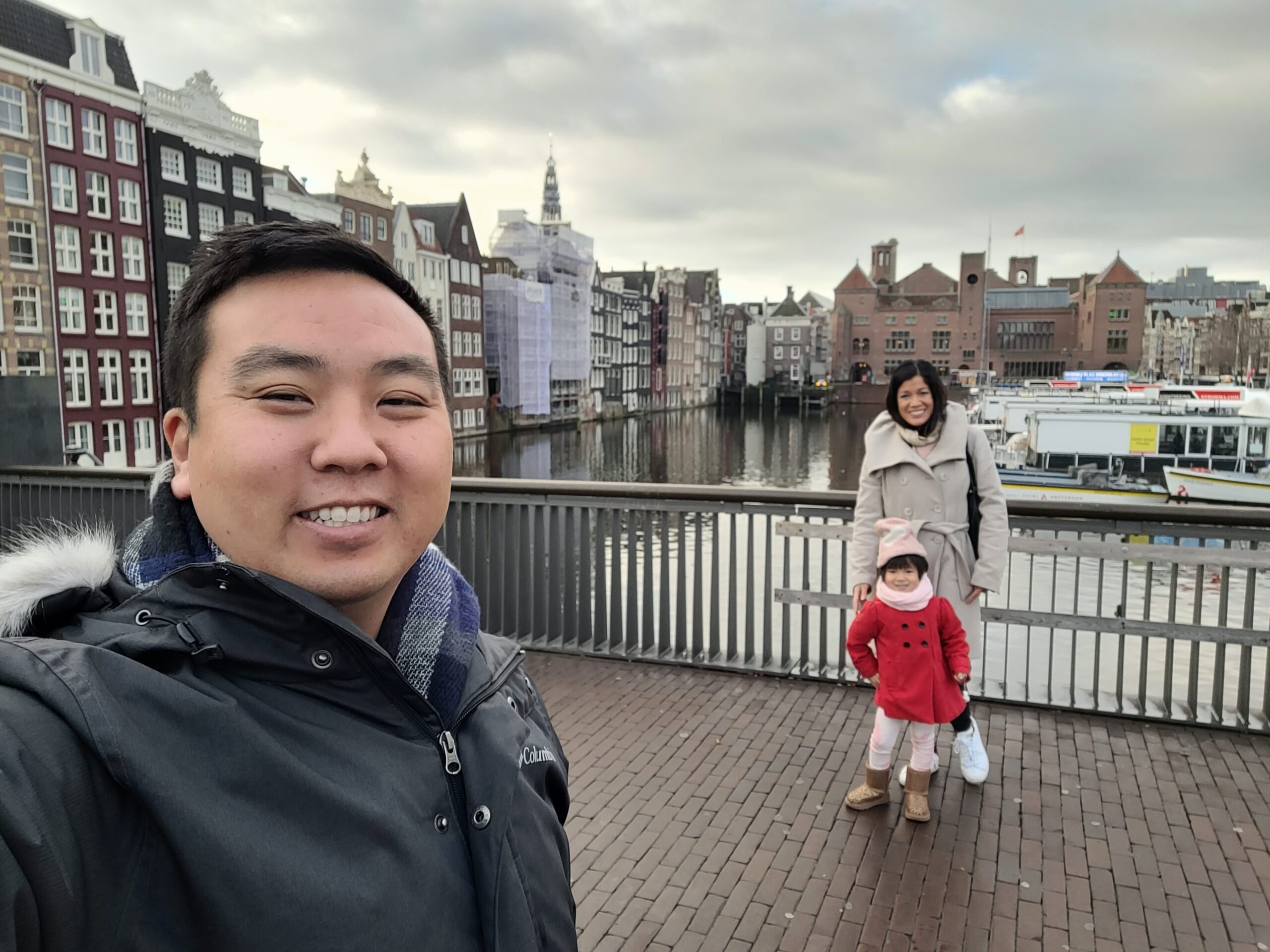 Solemate Adventures Family in Amsterdam