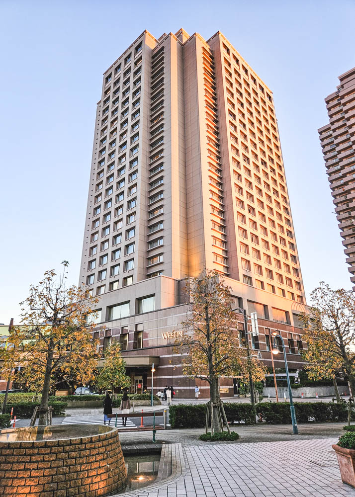 The Westin Tokyo