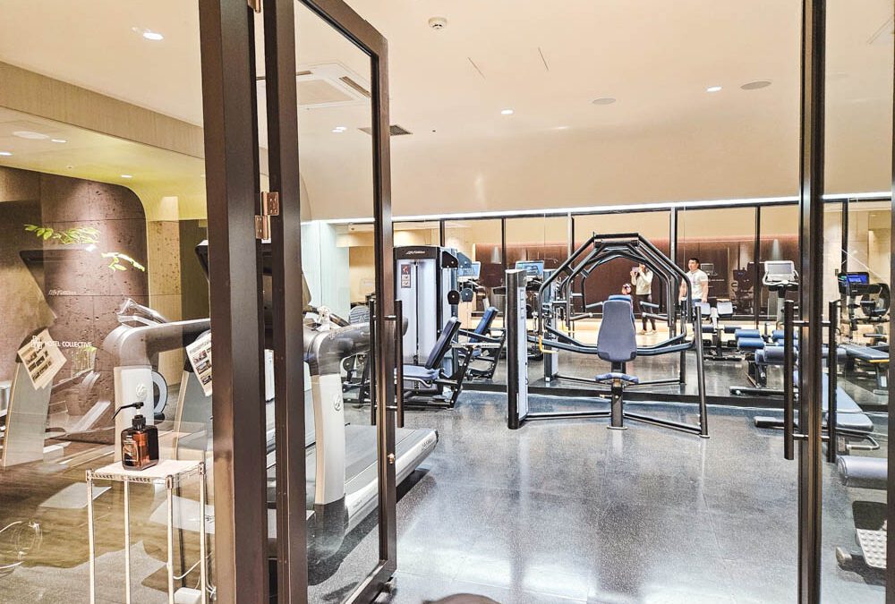 Hotel Collective Gym