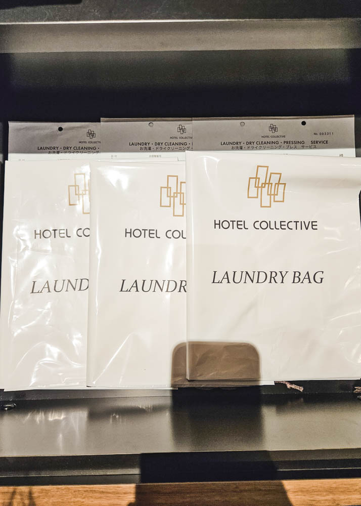 Hotel Collective Laundry