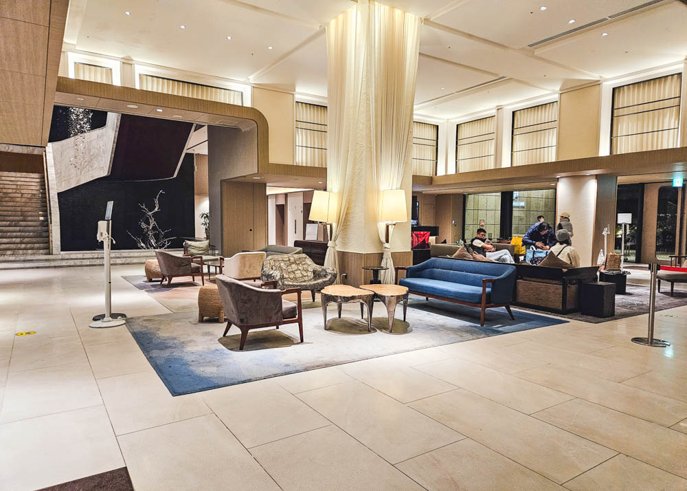 Hotel Collective Lobby