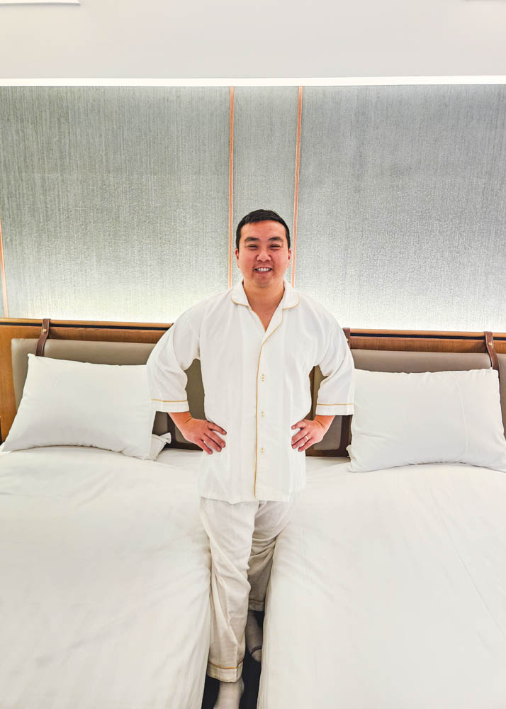 Hotel Collective Naha Pajamas