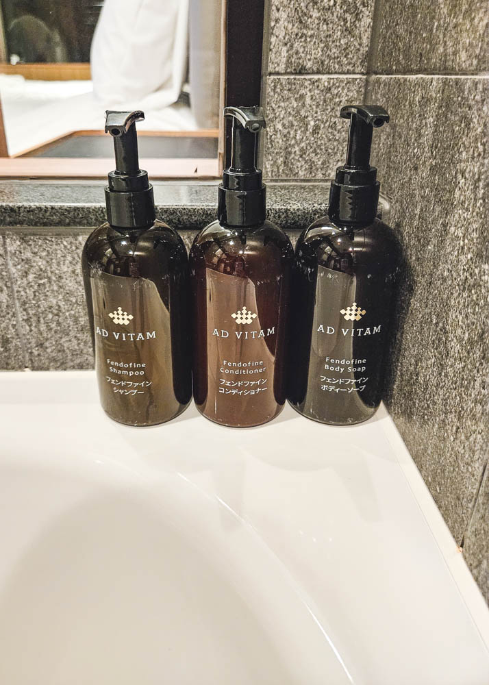 Hotel Collective Toiletries