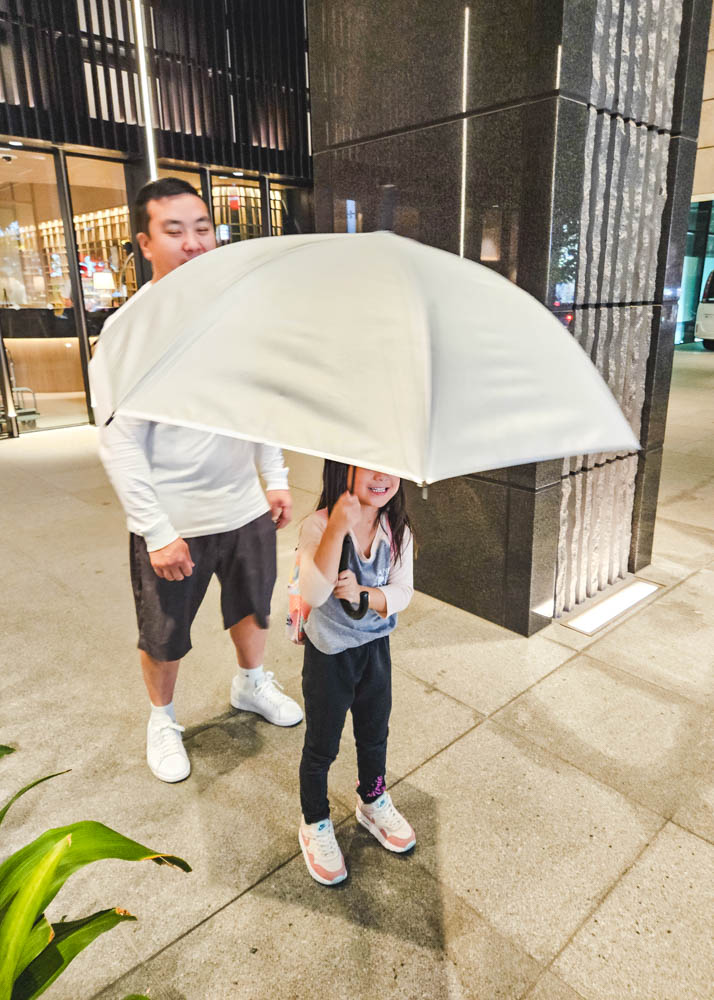 Hotel Collective Umbrella