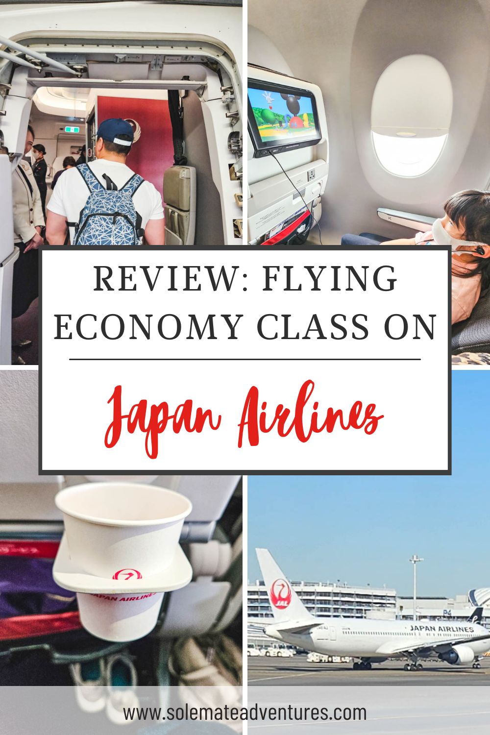 Is it worth booking Japan Airlines economy class over the others? From booking to the onboard service, here's everything you can expect!